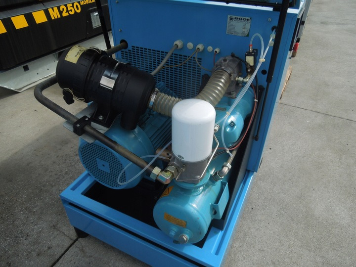 BOGE S24 - Compressor de ar: foto 2 BOGE S24 - Compressor de ar: foto 2