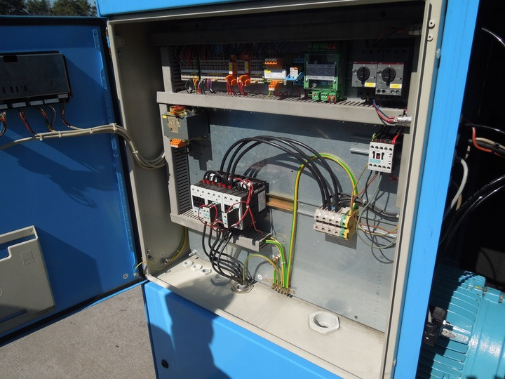 BOGE S40-2 - Compressor de ar: foto 5 BOGE S40-2 - Compressor de ar: foto 5