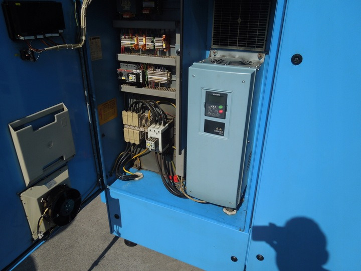 BOGE SF60-2 - Compressor de ar: foto 3 BOGE SF60-2 - Compressor de ar: foto 3