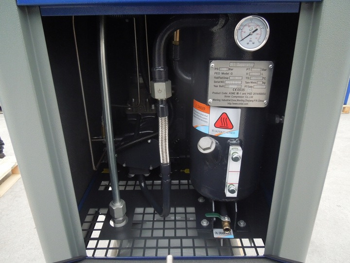CREEMERS APS 5,5 - Compressor de ar: foto 2 CREEMERS APS 5,5 - Compressor de ar: foto 2