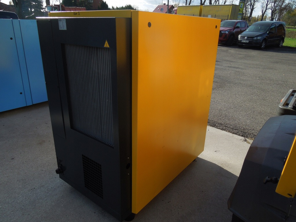 KAESER ASD37 - Compressor de ar: foto 2 KAESER ASD37 - Compressor de ar: foto 2