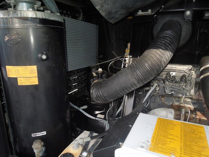 KAESER M250 - Compressor de ar: foto 2 KAESER M250 - Compressor de ar: foto 2