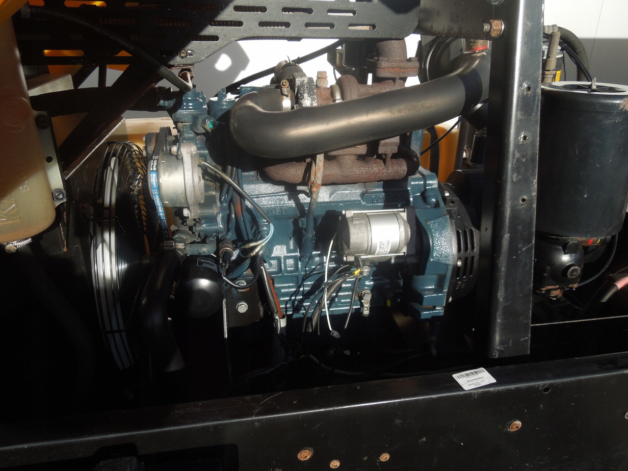 Compressor de ar KAESER M43: foto 8