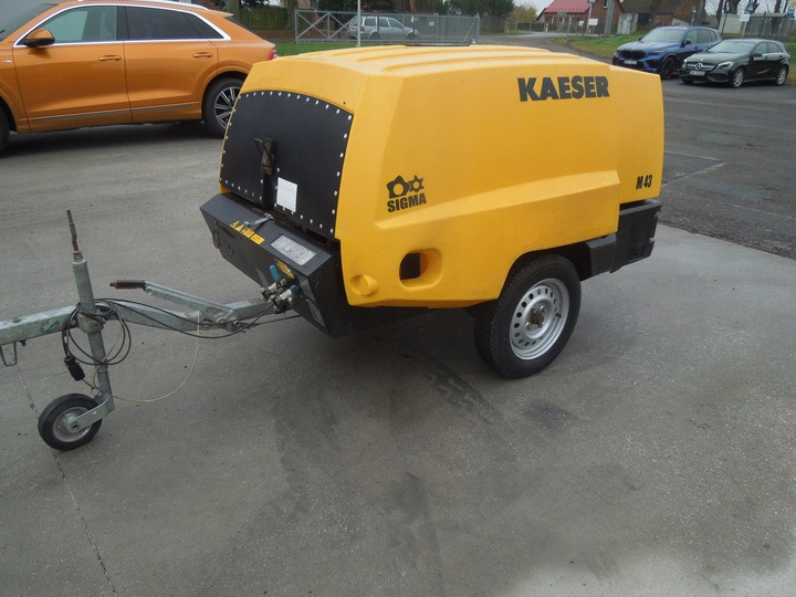 KAESER M43 - Máquina de construção: foto 4 KAESER M43 - Máquina de construção: foto 4