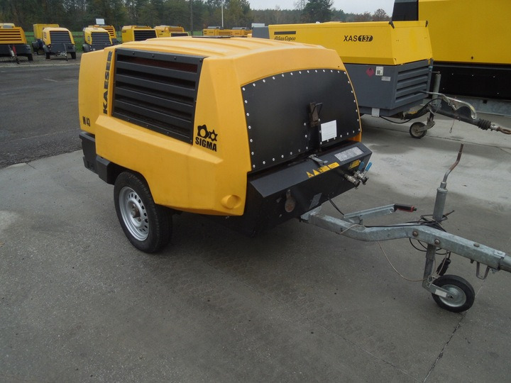 KAESER M43 - Máquina de construção: foto 3 KAESER M43 - Máquina de construção: foto 3