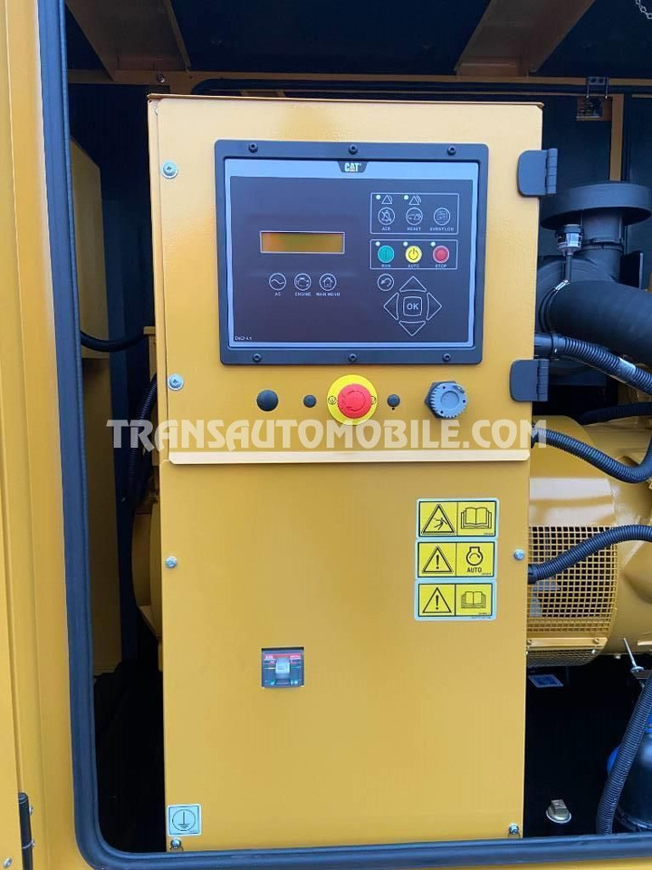 Gerador elétrico novo Caterpillar 150 KVA   - EXPORT OUT EU: foto 13