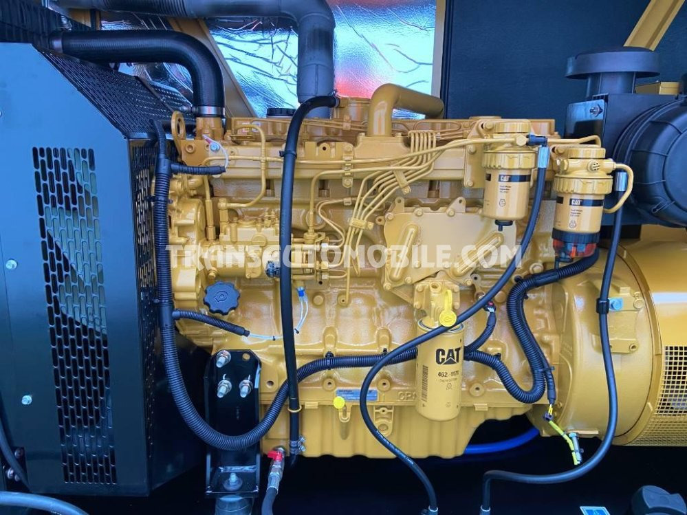 Gerador elétrico novo Caterpillar 150 KVA   - EXPORT OUT EU: foto 7