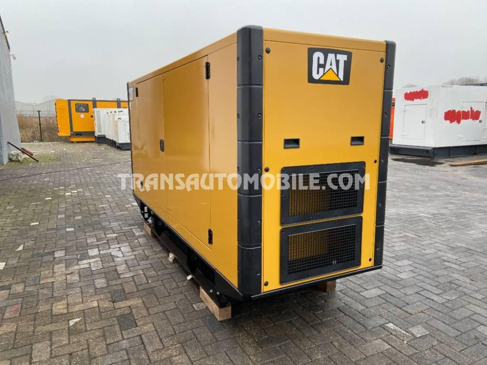 Gerador elétrico novo Caterpillar 150 KVA   - EXPORT OUT EU: foto 6