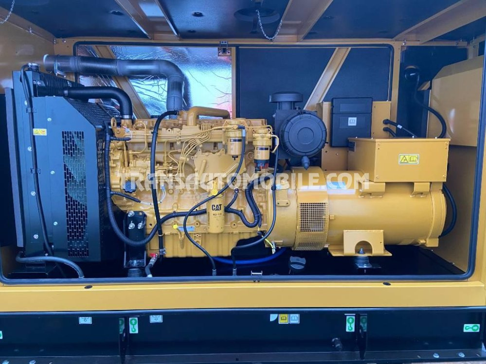 Gerador elétrico novo Caterpillar 150 KVA   - EXPORT OUT EU: foto 11