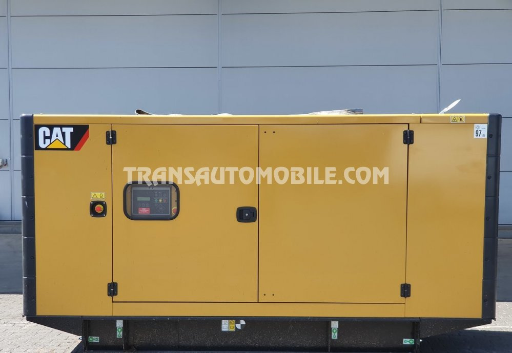 Caterpillar 220 KVA 37.8L DIESEL - EXPORT OUT EU - Gerador elétrico: foto 1 Caterpillar 220 KVA 37.8L DIESEL - EXPORT OUT EU - Gerador elétrico: foto 1