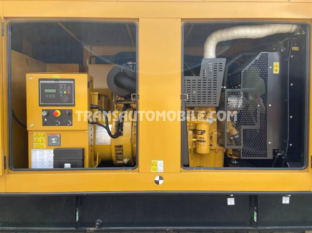 Caterpillar 275 kVA 8.8L TURBO DIESEL - EXPORT OUT EU - Gerador elétrico: foto 5 Caterpillar 275 kVA 8.8L TURBO DIESEL - EXPORT OUT EU - Gerador elétrico: foto 5
