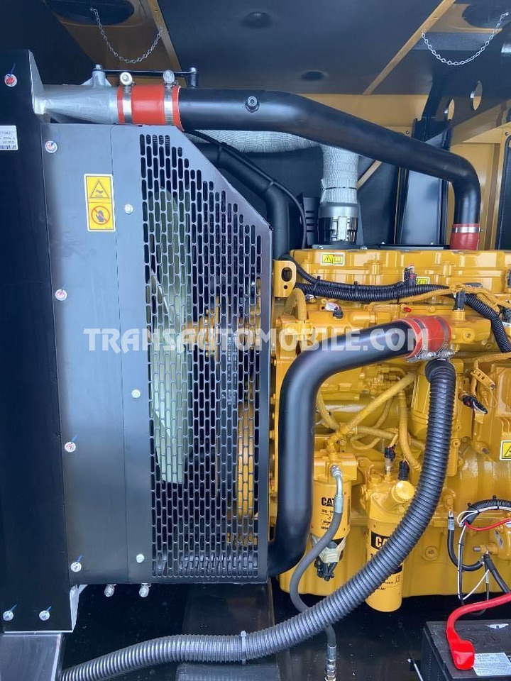 Locação financeira de  Caterpillar 275 kVA 8.8L TURBO DIESEL - EXPORT OUT EU Caterpillar 275 kVA 8.8L TURBO DIESEL - EXPORT OUT EU: foto 7
