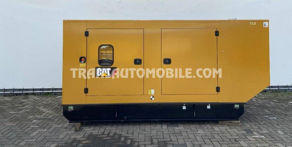 Caterpillar 275 kVA 8.8L TURBO DIESEL - EXPORT OUT EU - Gerador elétrico: foto 1 Caterpillar 275 kVA 8.8L TURBO DIESEL - EXPORT OUT EU - Gerador elétrico: foto 1