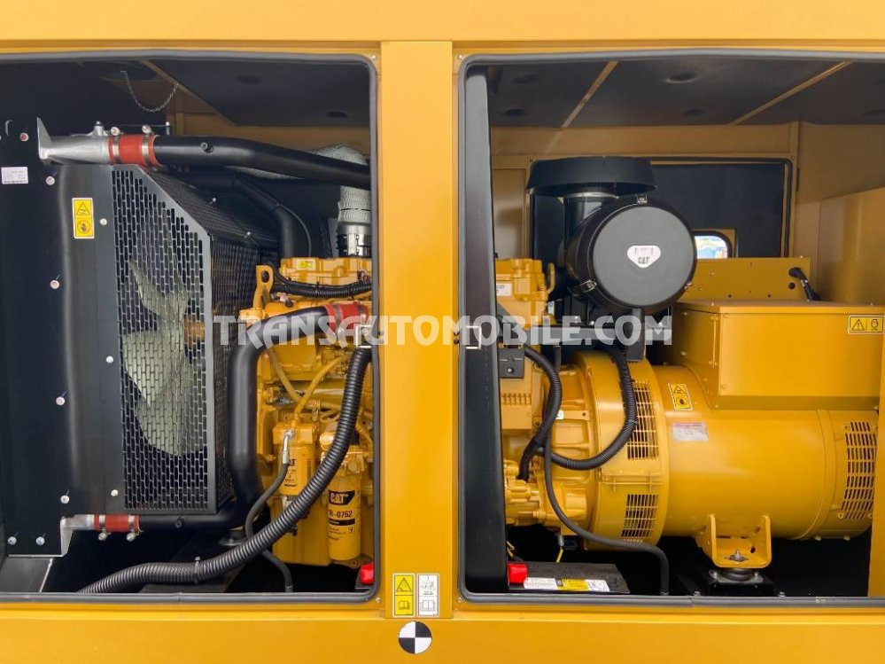 Caterpillar 275 kVA 8.8L TURBO DIESEL - EXPORT OUT EU - Gerador elétrico: foto 4 Caterpillar 275 kVA 8.8L TURBO DIESEL - EXPORT OUT EU - Gerador elétrico: foto 4