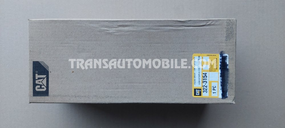 Caterpillar 322-3154 322-3154 - Filtro de óleo para Máquina de construção: foto 2 Caterpillar 322-3154 322-3154 - Filtro de óleo para Máquina de construção: foto 2