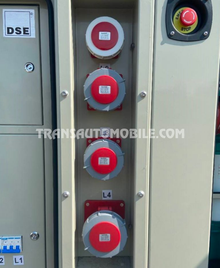 Cummins 220 KVA 34.0L DIESEL - EXPORT OUT EU - Gerador elétrico: foto 5 Cummins 220 KVA 34.0L DIESEL - EXPORT OUT EU - Gerador elétrico: foto 5