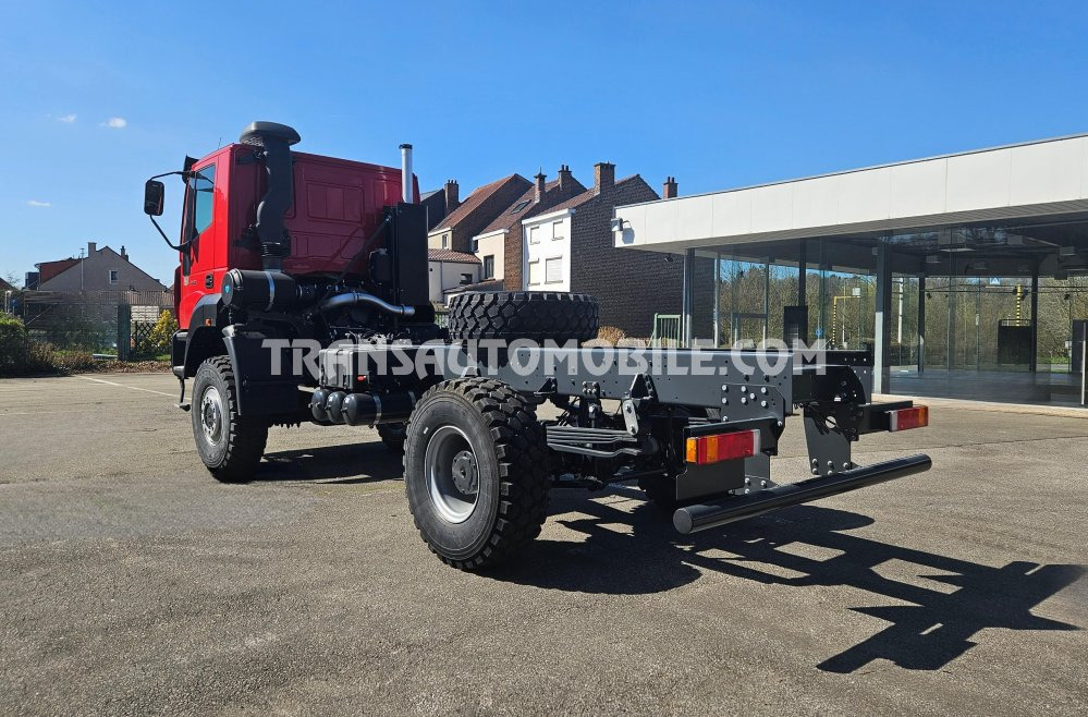 IVECO ASTRA HD9 44.38 12.9L TURBO DIESEL chassis cab heavy duty 4x4 single rear - EXPORT OUT EU - Camião chassi: foto 4 IVECO ASTRA HD9 44.38 12.9L TURBO DIESEL chassis cab heavy duty 4x4 single rear - EXPORT OUT EU - Camião chassi: foto 4