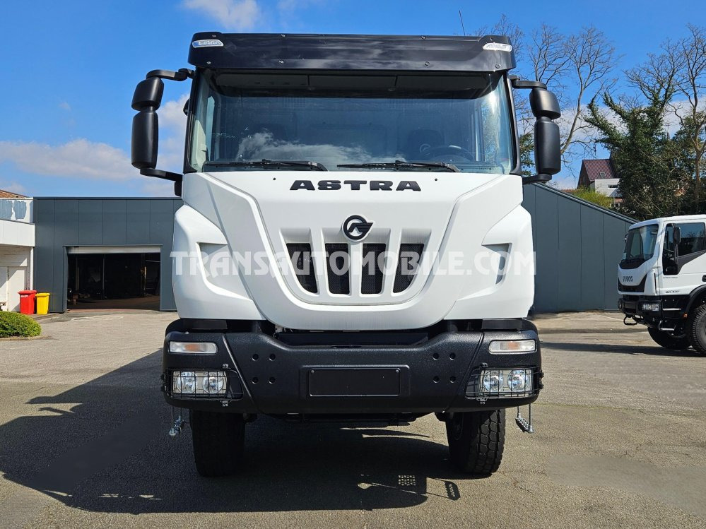 Iveco Astra HD9 64.38 12.9L TURBO DIESEL HEAVY DUTY 6X4 + BENNE/TIPPER GERVASI 20m³ - EXPORT OUT EU - Camião basculante: foto 5 Iveco Astra HD9 64.38 12.9L TURBO DIESEL HEAVY DUTY 6X4 + BENNE/TIPPER GERVASI 20m³ - EXPORT OUT EU - Camião basculante: foto 5