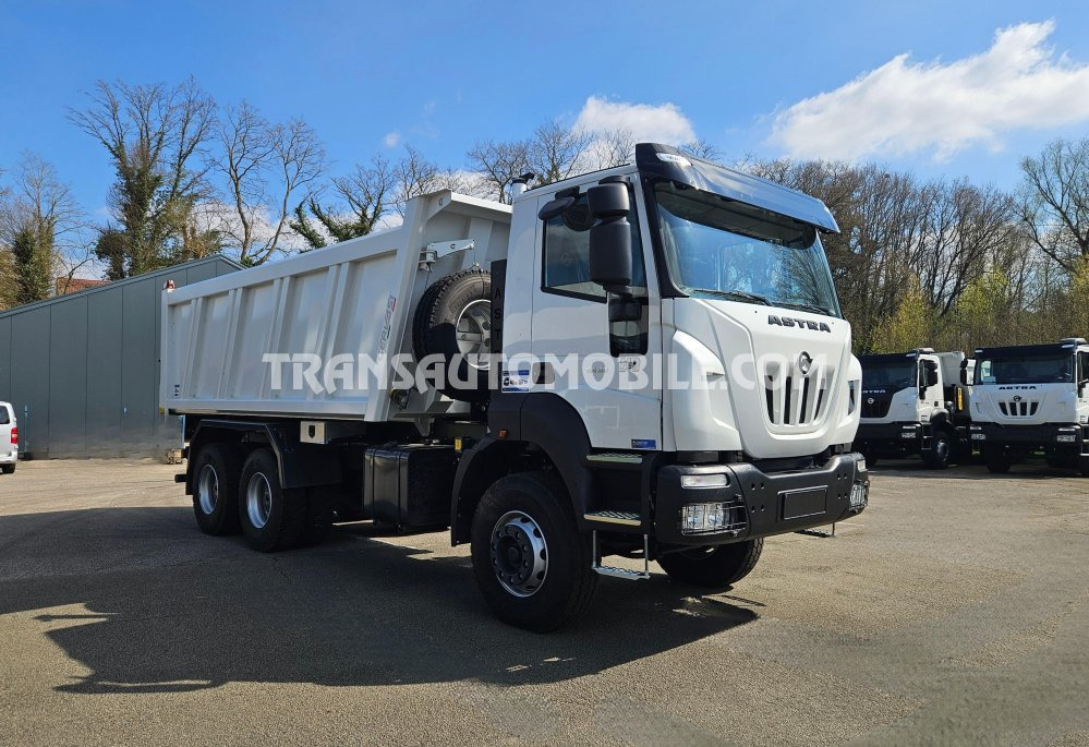 Iveco Astra HD9 64.38 12.9L TURBO DIESEL HEAVY DUTY 6X4 + BENNE/TIPPER GERVASI 20m³ - EXPORT OUT EU - Camião basculante: foto 1 Iveco Astra HD9 64.38 12.9L TURBO DIESEL HEAVY DUTY 6X4 + BENNE/TIPPER GERVASI 20m³ - EXPORT OUT EU - Camião basculante: foto 1