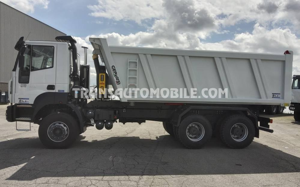 Iveco Astra HD9 64.42 12.9L TURBO DIESEL 4100 mm WB heavy duty chassis cab 6x4 Benne/Tipper 20m³ - EXPORT OUT EU - Camião basculante: foto 2 Iveco Astra HD9 64.42 12.9L TURBO DIESEL 4100 mm WB heavy duty chassis cab 6x4 Benne/Tipper 20m³ - EXPORT OUT EU - Camião basculante: foto 2