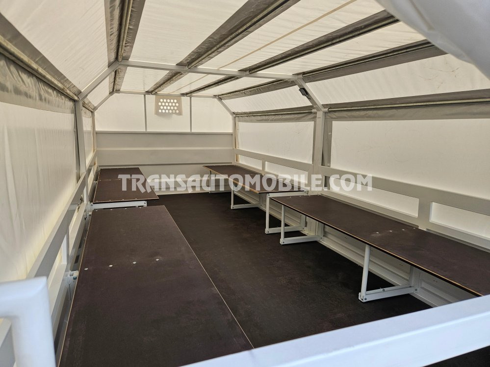 Iveco Eurocargo ML150E24WS 5.9L TURBO DIESEL 4x4 EURO3 CHASSIS CAB - TROOP CARRIER - EXPORT OUT EU - Camião chassi: foto 5 Iveco Eurocargo ML150E24WS 5.9L TURBO DIESEL 4x4 EURO3 CHASSIS CAB - TROOP CARRIER - EXPORT OUT EU - Camião chassi: foto 5