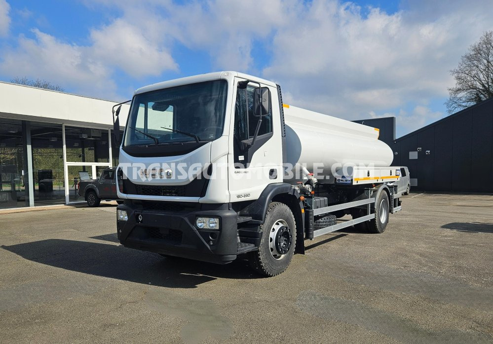 Iveco Eurocargo ML180E28 5.9L TURBO DIESEL 4x2 water tank 10.000L - EXPORT OUT EU - Camião cisterna: foto 1 Iveco Eurocargo ML180E28 5.9L TURBO DIESEL 4x2 water tank 10.000L - EXPORT OUT EU - Camião cisterna: foto 1