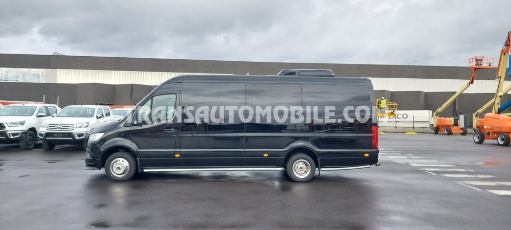 Mercedes Benz Sprinter 519 CDI 2.2L DIESEL AUTOMATIQUE vip - Minibus, Furgão de passageiros: foto 5 Mercedes Benz Sprinter 519 CDI 2.2L DIESEL AUTOMATIQUE vip - Minibus, Furgão de passageiros: foto 5