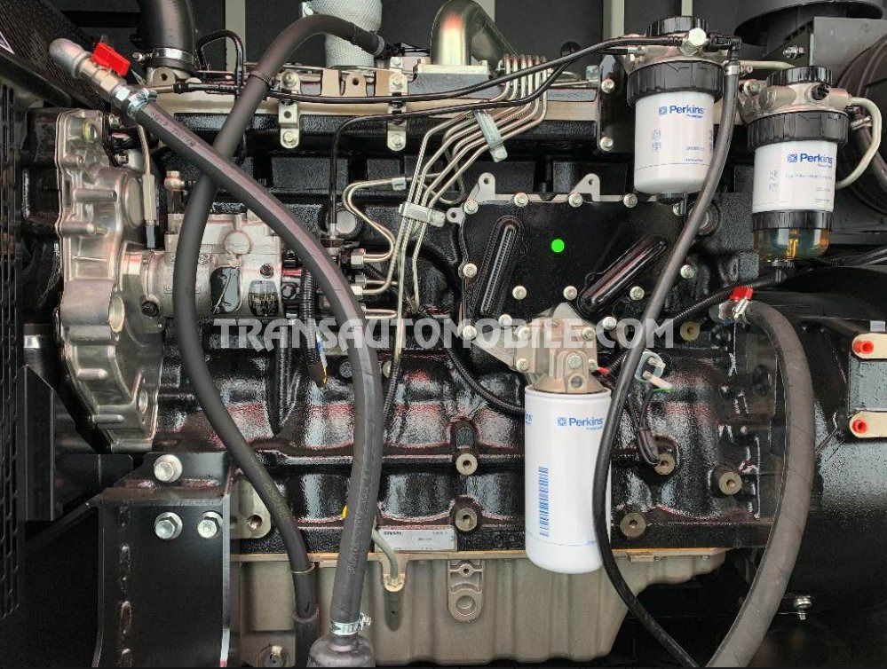 Perkins 150kVA 23.0L DIESEL - EXPORT OUT EU - Gerador elétrico: foto 2 Perkins 150kVA 23.0L DIESEL - EXPORT OUT EU - Gerador elétrico: foto 2