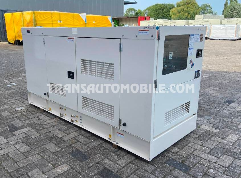 Perkins 50 kVA DIESEL - EXPORT OUT EU - Gerador elétrico: foto 1 Perkins 50 kVA DIESEL - EXPORT OUT EU - Gerador elétrico: foto 1