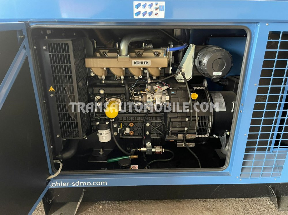 Sdmo J88 14.0L DIESEL - EXPORT OUT EU - Gerador elétrico: foto 2 Sdmo J88 14.0L DIESEL - EXPORT OUT EU - Gerador elétrico: foto 2