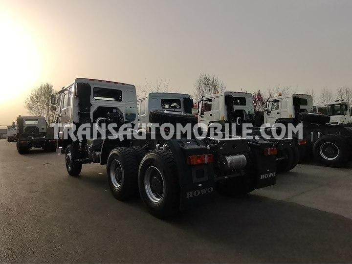 Sinotruk HOWO 6X6 ALL-WHEEL DRIVE - Tractor: foto 3 Sinotruk HOWO 6X6 ALL-WHEEL DRIVE - Tractor: foto 3