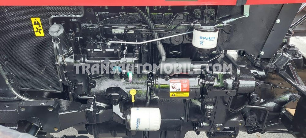 Trator novo YUCESAN YCN 290 4X4 4.0L DIESEL - EXPORT OUT EU: foto 14