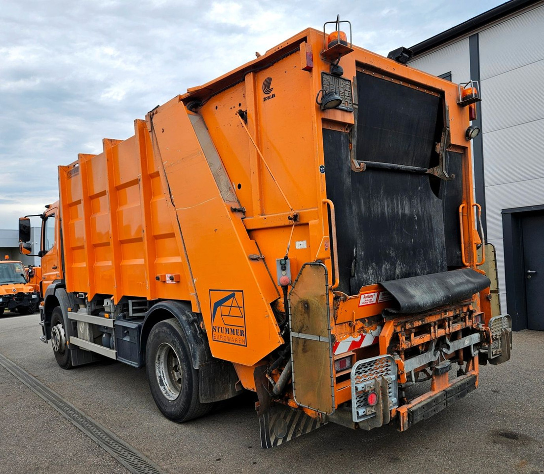 Mercedes-Benz AXOR 1824 ZOELLER Stummer Medium Variopress - Caminhão de lixo: foto 3 Mercedes-Benz AXOR 1824 ZOELLER Stummer Medium Variopress - Caminhão de lixo: foto 3