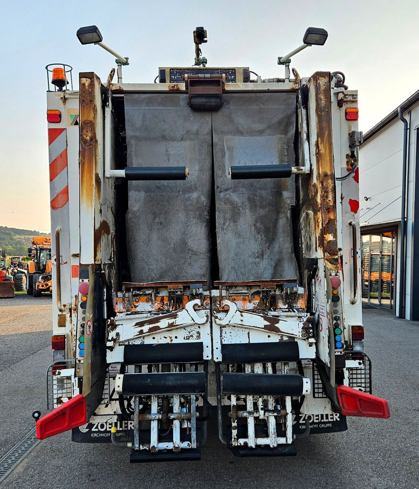Scania P320 Euro6 Zoeller Medium X2C21 Variopress - Caminhão de lixo: foto 4 Scania P320 Euro6 Zoeller Medium X2C21 Variopress - Caminhão de lixo: foto 4