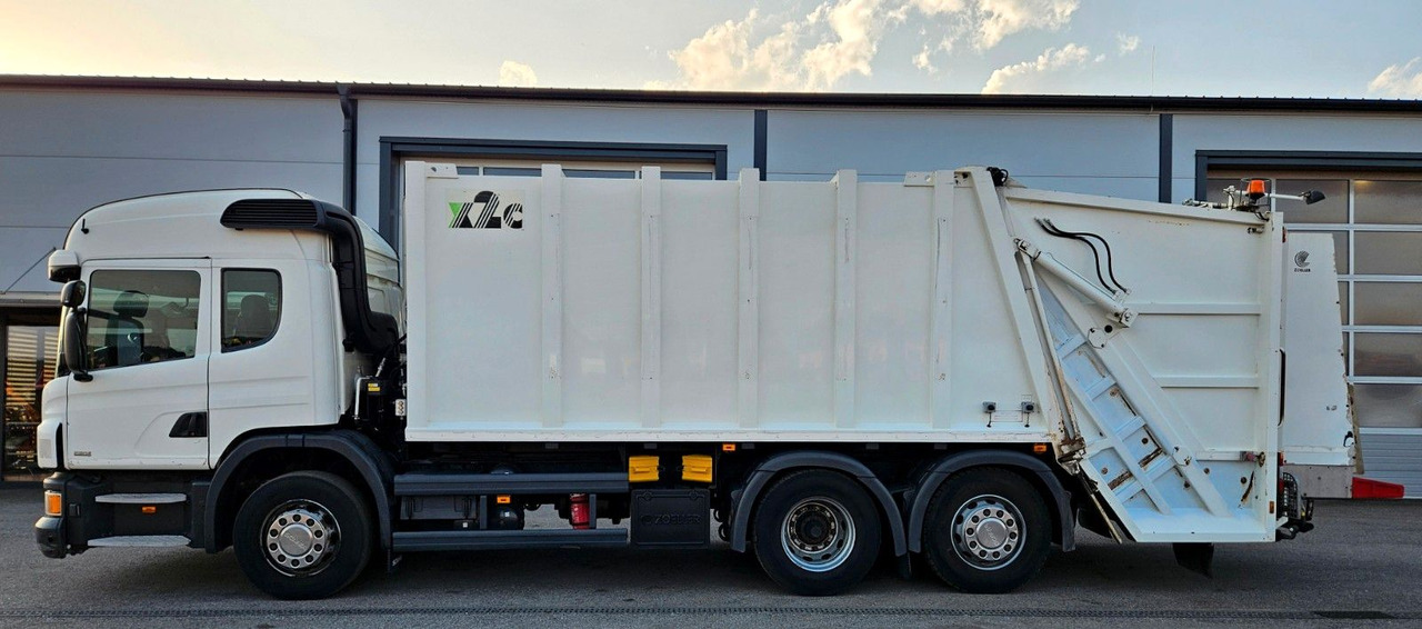 Scania P320 Euro6 Zoeller Medium X2C21 Variopress - Caminhão de lixo: foto 2 Scania P320 Euro6 Zoeller Medium X2C21 Variopress - Caminhão de lixo: foto 2