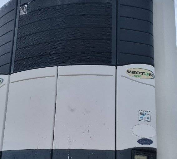 Carrier Vector 1850 - Equipamento de refrigeração: foto 3 Carrier Vector 1850 - Equipamento de refrigeração: foto 3