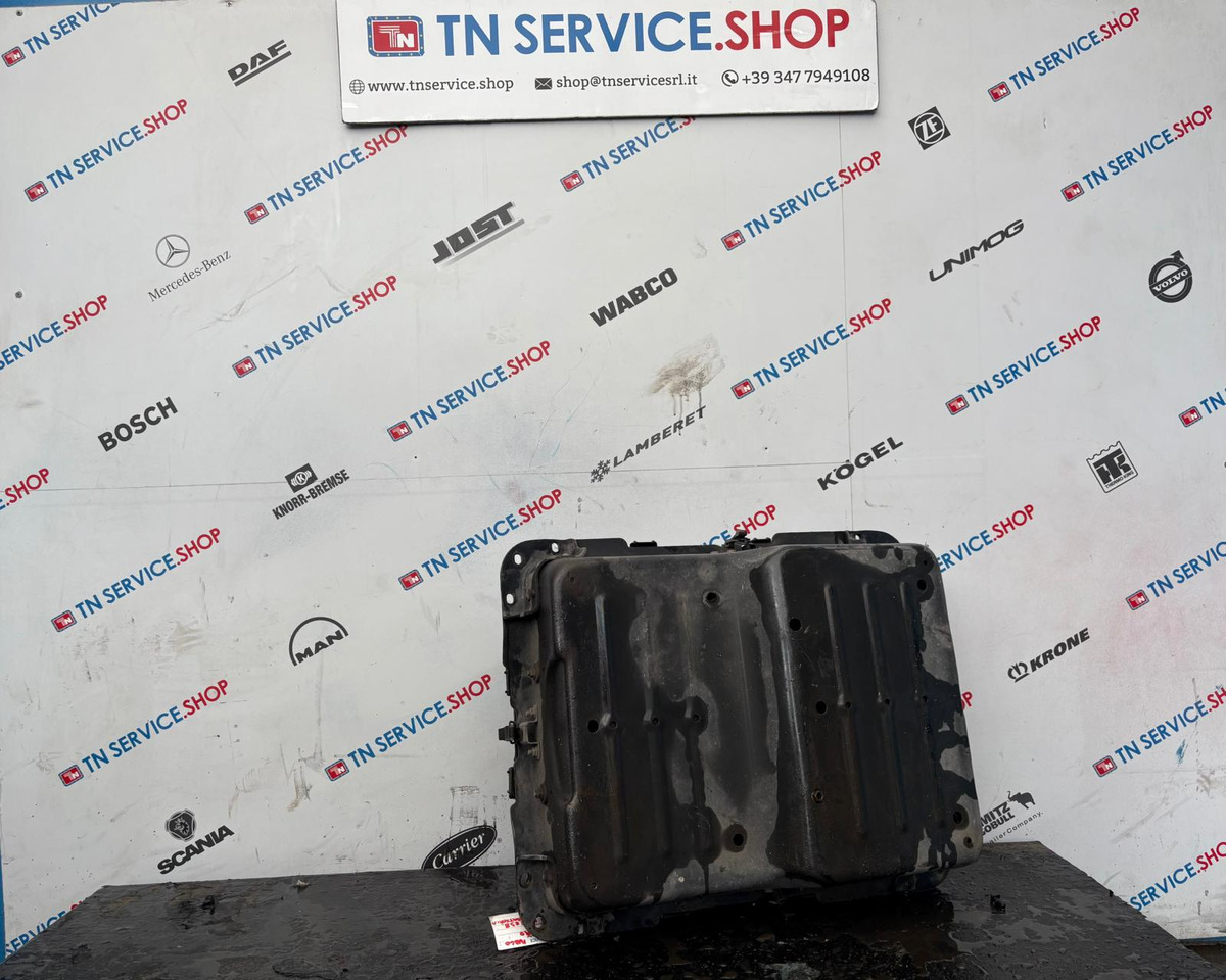 Cassetta batteria Iveco - Bateria automotiva para Camião: foto 1 Cassetta batteria Iveco - Bateria automotiva para Camião: foto 1