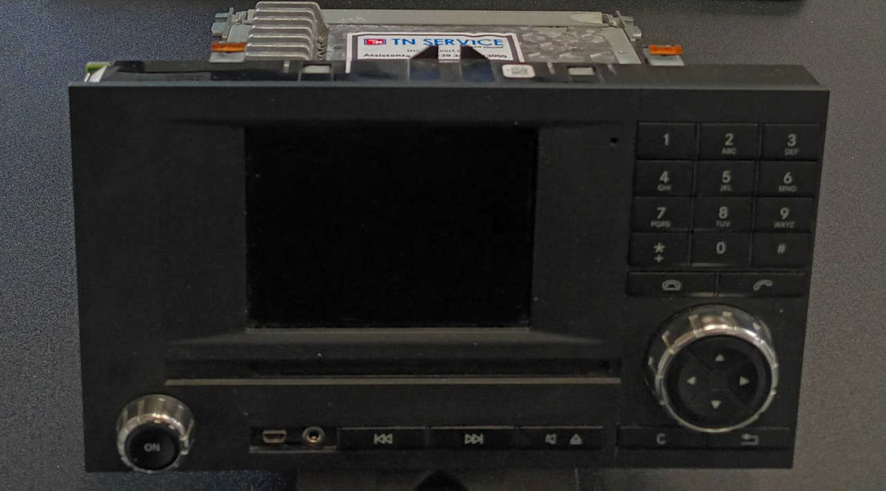 Centralina Autoradio Clima MB MP4 - Sistema elétrico: foto 1 Centralina Autoradio Clima MB MP4 - Sistema elétrico: foto 1