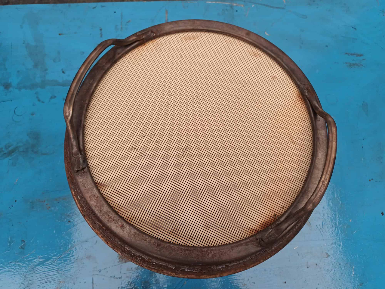 Filtro Antiparticolato Volvo E6 - Sistema de escape para Camião: foto 2 Filtro Antiparticolato Volvo E6 - Sistema de escape para Camião: foto 2