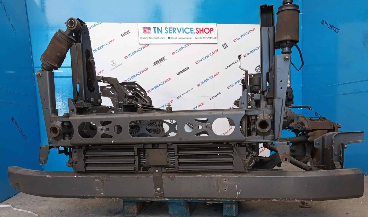 Musata Completa Mercedes-Benz MP4 - Peça de reposição para Camião: foto 4 Musata Completa Mercedes-Benz MP4 - Peça de reposição para Camião: foto 4