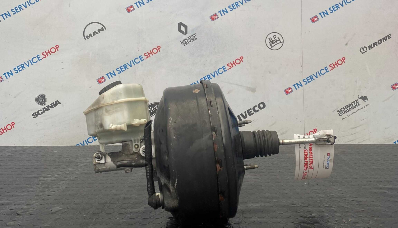 Servofreno Mercedes-Benz Sprinter - Servo de embreagem: foto 1 Servofreno Mercedes-Benz Sprinter - Servo de embreagem: foto 1