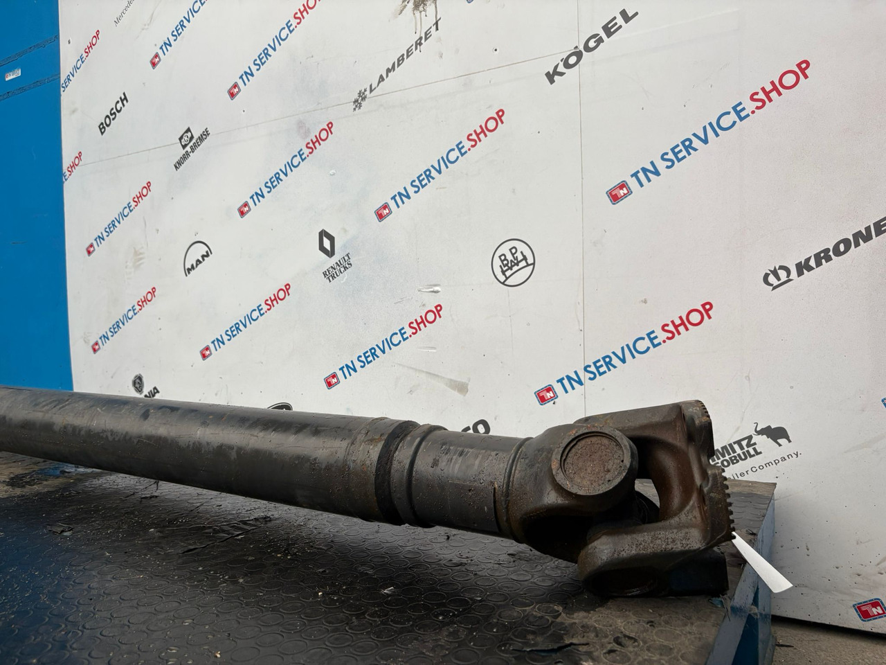 Trasmissione Iveco - Transmissão para Camião: foto 3 Trasmissione Iveco - Transmissão para Camião: foto 3