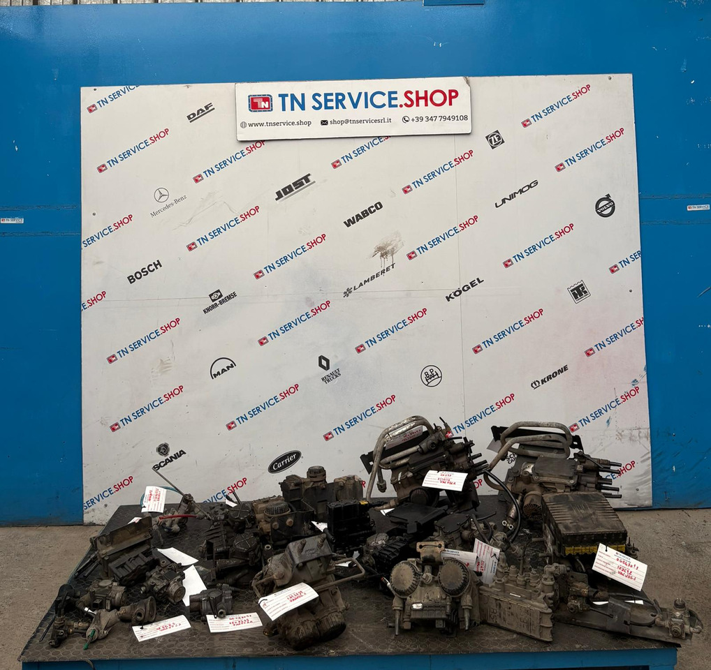 Valvola Motore DAF - Válvula para Camião: foto 1 Valvola Motore DAF - Válvula para Camião: foto 1