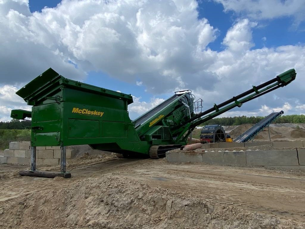 McCloskey S130 Rinser Washplant - Peneira vibratória: foto 3 McCloskey S130 Rinser Washplant - Peneira vibratória: foto 3