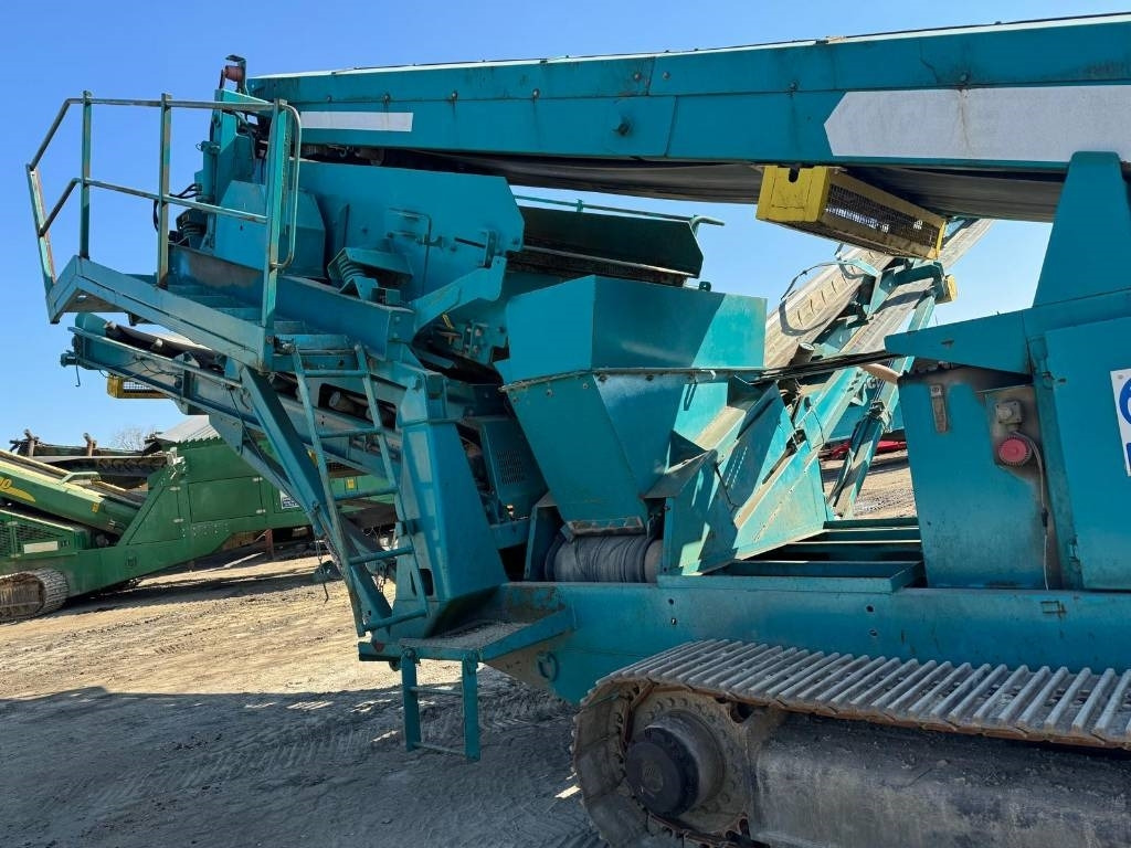 Locação financeira de PowerScreen Chieftain 1400  PowerScreen Chieftain 1400: foto 6