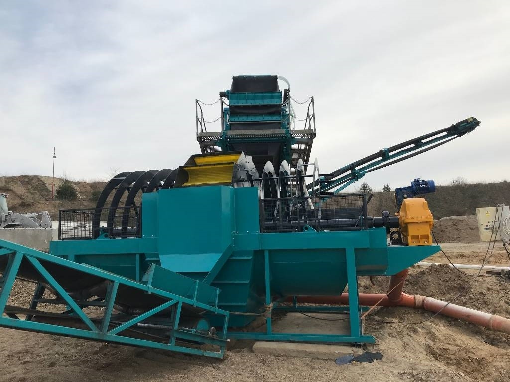 PowerScreen Chieftain 1700 - Peneira vibratória: foto 3 PowerScreen Chieftain 1700 - Peneira vibratória: foto 3