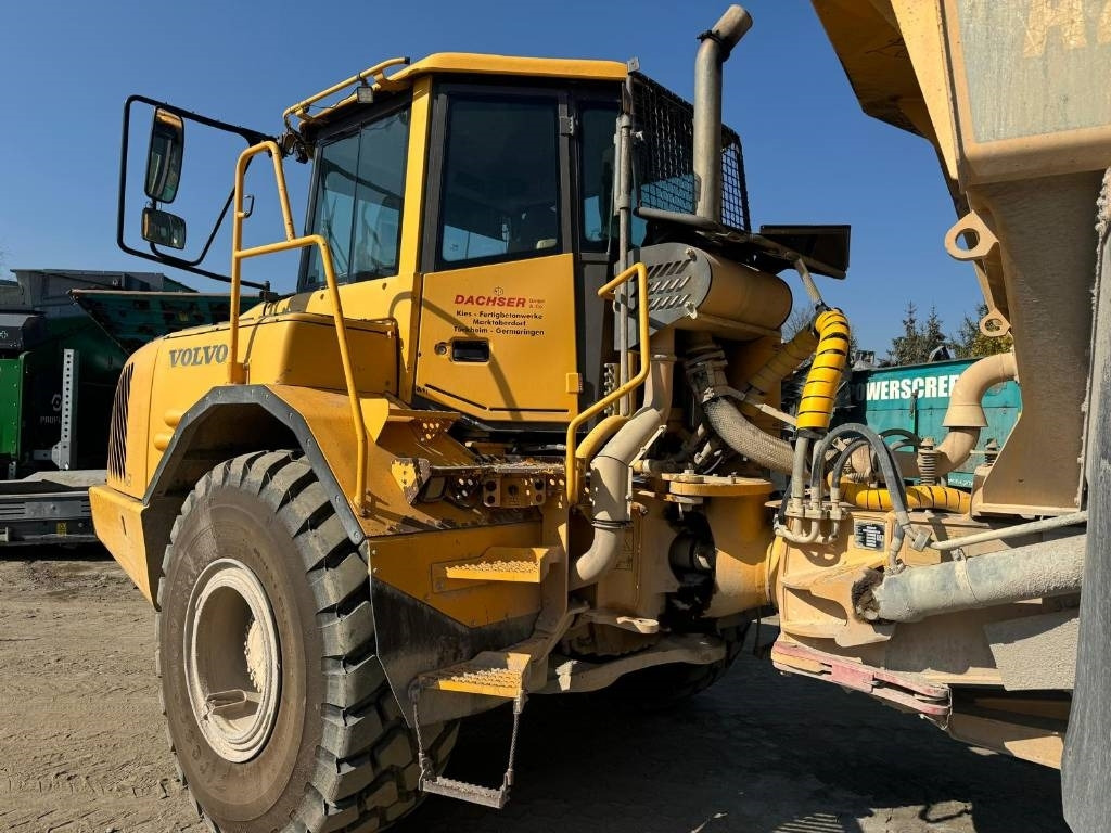 Volvo A 25 D - Caminhão articulado: foto 5 Volvo A 25 D - Caminhão articulado: foto 5
