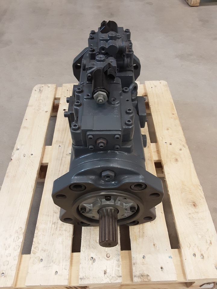 Kawasaki K3V112DTP1P9R-1E32-AV - Bomba hidráulica para Escavadora de rastos: foto 4 Kawasaki K3V112DTP1P9R-1E32-AV - Bomba hidráulica para Escavadora de rastos: foto 4