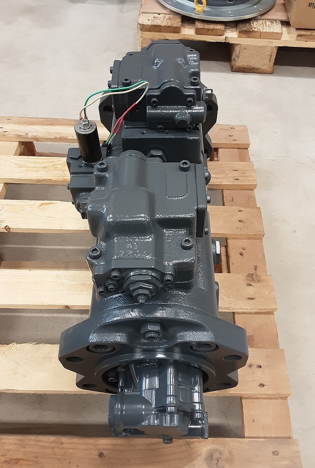 Kawasaki K5V140DT-151R-9N29-HV - Bomba hidráulica para Escavadora de rastos: foto 2 Kawasaki K5V140DT-151R-9N29-HV - Bomba hidráulica para Escavadora de rastos: foto 2