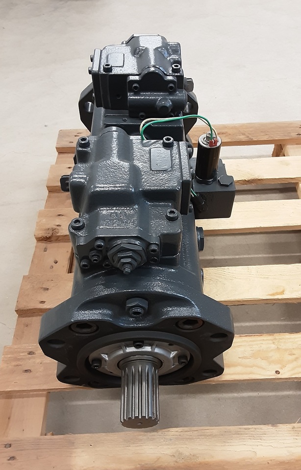 Kawasaki K5V140DT-151R-9N29-HV - Bomba hidráulica para Escavadora de rastos: foto 4 Kawasaki K5V140DT-151R-9N29-HV - Bomba hidráulica para Escavadora de rastos: foto 4